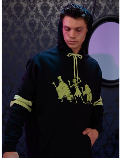 Our Universe Disney The Haunted Mansion Hitchhiking Ghosts Hoodie