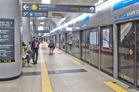 Seoul Airports Seoul Information Guide Go Guides