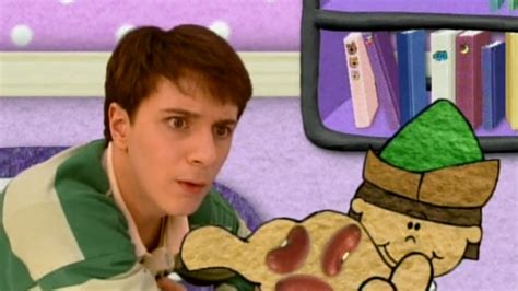 Blues Clues Jack And The Beanstalk Youtube