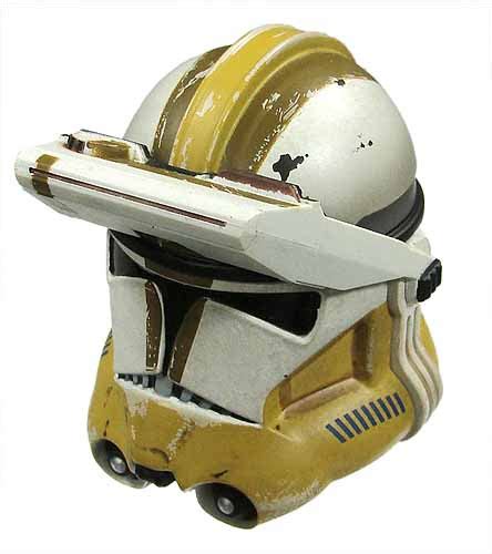 Star Wars Commander Bly Phase 2 Helmet Toy Anxiety