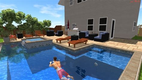 Bukkit and craftbukkit is not affiliated with minecraft multiplayer. My pool Design - Modern - Pool - San Diego - by Pacific ...