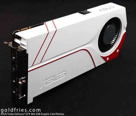 Asus Turbo Geforce Gtx Gb Graphic Card Review Goldfries