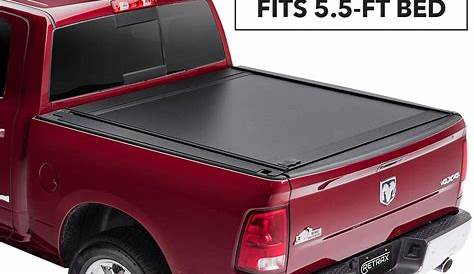 10 Best Truck Bed Covers for Dodge Ram 1500 Pickup - Wonderf