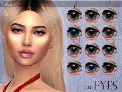 Eyes N04 By Magichand At Tsr Sims 4 Updates