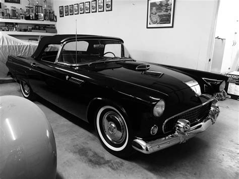 1955 Ford Thunderbird Roadster For Sale Cc 1141053