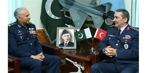 ترکی اور پاکستان افواج کے درمیان مزید تعاون کا فروغ ہماری آپریشنل صلاحیتوں میں اضافے کا باعث بنے