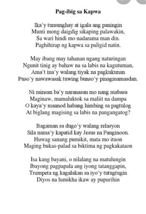 Pagmamahal Sa Magulang Tula A Tribute To Joni Mitchell
