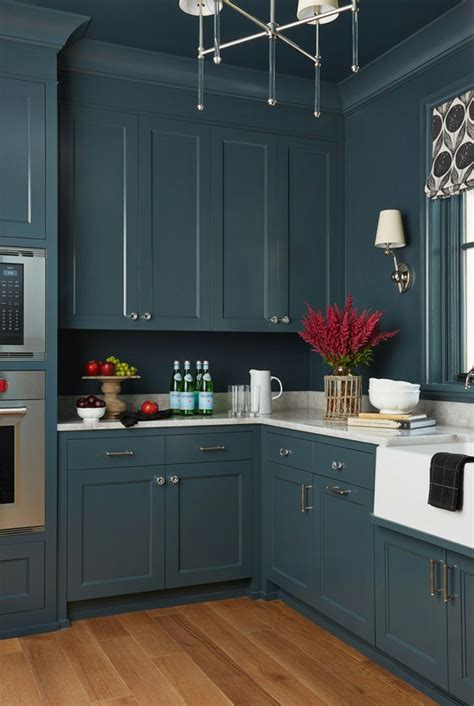 That's why we're here to help you create the. Pin by Gerne Vos on kitchen cupboards | Teal kitchen, New ...