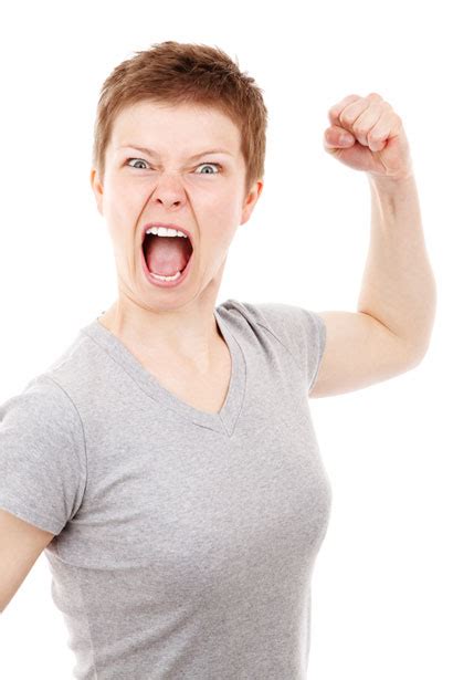 Angry Woman Free Stock Photo Public Domain Pictures