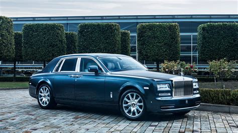 Rolls Royce Will Never Build A Small Car Drive