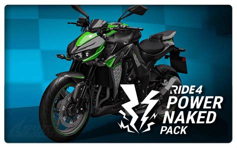 Ride Power Naked Pack DLC Released Bsimracing