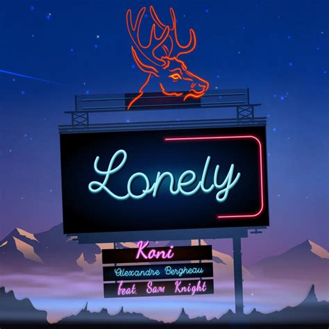 Lonely By Koni On Spotify