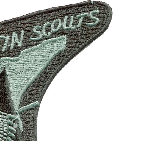 Imjin Scout Dmz Dark Subdued Patch Unit Patches Army Patches