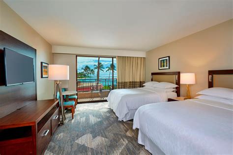 Hotel In Kauai Sheraton Kauai Resort