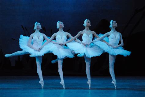 Pyotr Tchaikovsky Swan Lake Fantasy Ballet In Three Acts Four Scenes Classical Ballet