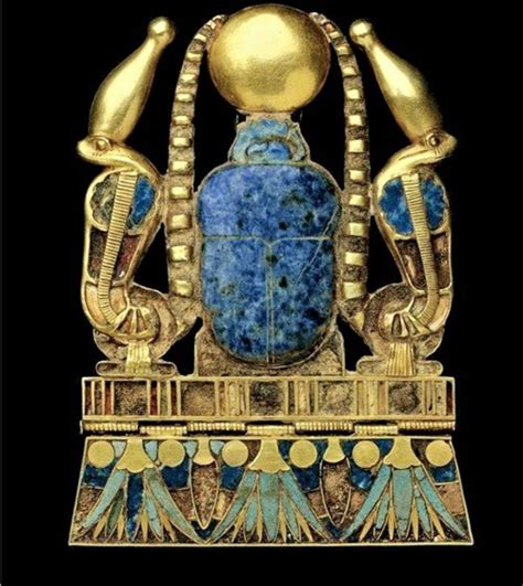 Click Through The Large Version For A Full Screen View Ancient Egyptian Jewelry Egyptian