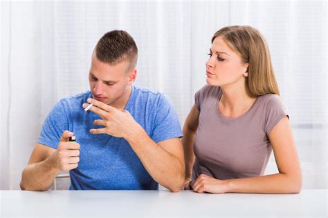 Why You Must Ask Your Husband To Quit Smoking Being The Parent