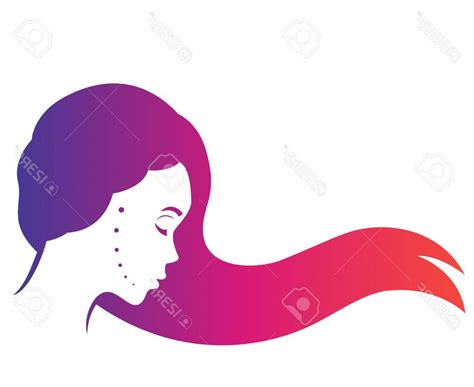 Female Side Profile Drawing Free Download On Clipartmag