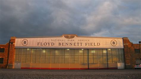 Floyd Bennett Field To Be Used To House Asylum Seekers In Brooklyn