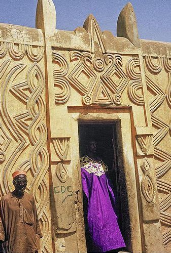 Indigenous Hausa Tubali Architecture Culture Nigeria Artofit