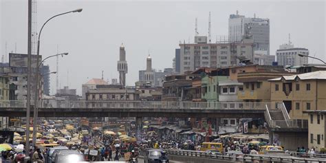 Nigeria in Q1,2019: Key Political-Economic Developments to ...