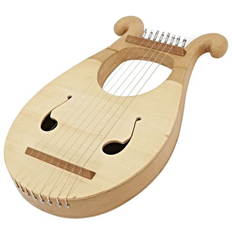 Lyre Harp By Gear4music At Gear4music