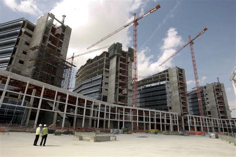 Pictures Mafraq Hospital Abu Dhabi Construction Week Online