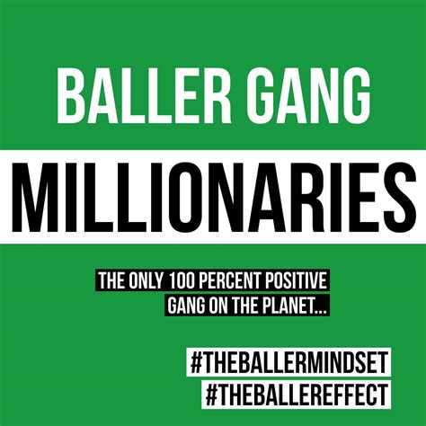 Baller Gang Millionaires