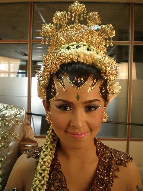 Nama Baju Pengantin Adat Jawa Tengah Radea - vrogue.co