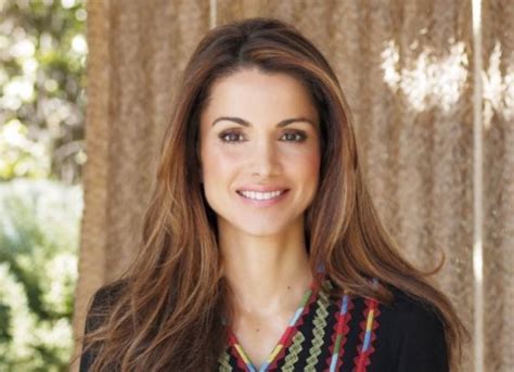Jordans Queen Rania Featured At World Future Energy Summit Green Prophet