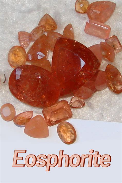 Eosphorite Gemstone Properties Meanings Value And More Gem Rock Auctions