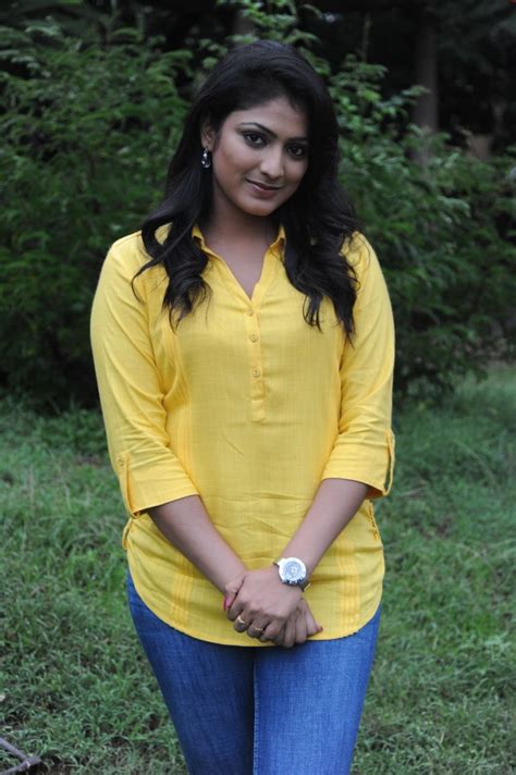 Haripriya Latest Photos In Jeans At Ee Varsham Sakshiga Telugu Movie
