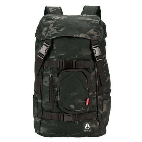 Nixon C2951 3015 003015 00 Landlock 20l Backpack Black Multicam Backpack