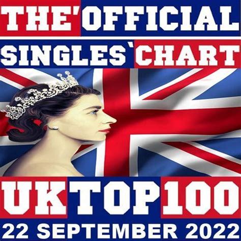 The Official Uk Top 100 Singles Chart 22092022 2022 Kadetsnet