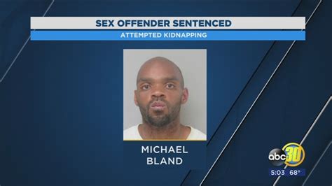 Registered Sex Offender Sentenced To 16 Years In Prison With Credit