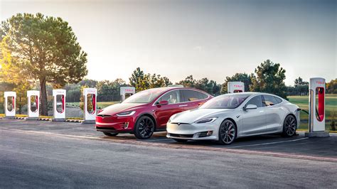 A Guide To Teslas Supercharging Network Current Automotive