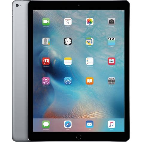 Apple Ipad Pro With Facetime Tablet 129 Inch 128gb Wifi Space Gray