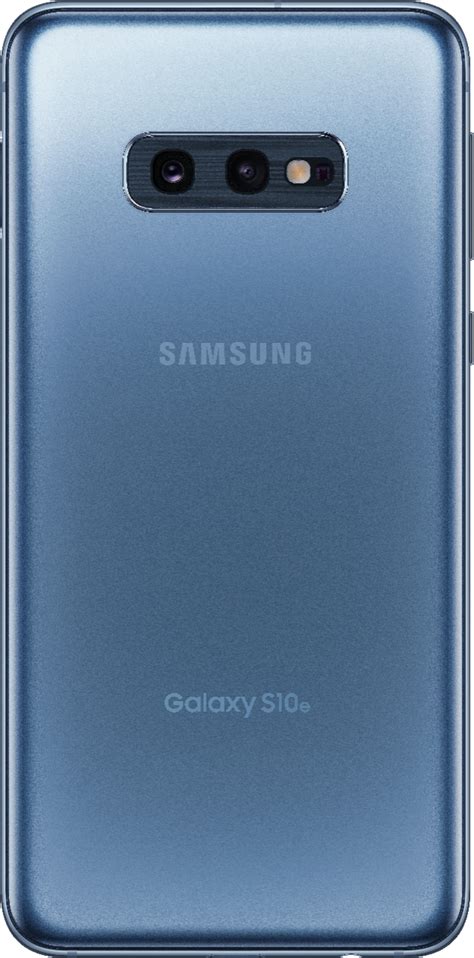Best Buy Samsung Geek Squad Certified Refurbished Galaxy S10e With