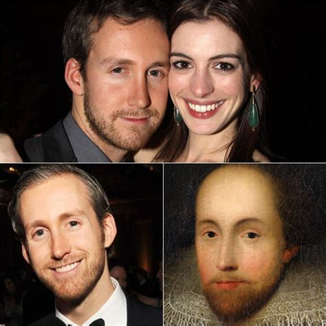 Anne Hathaway Chồng Giống Hệt William Shakespeare Và Cuộc Hôn Nhân đẹp Như Mơ Tại Hollywood