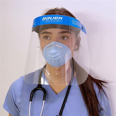 Cheap dental face shield, buy quality dental face mask directly from china dental plastic suppliers: Bauer Medical Protective Face Shield | Continuing our commitment to protection and community ...