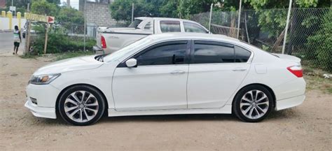 2014 Honda Accord Sport For Sale In Kingston St Andrew Jamaica