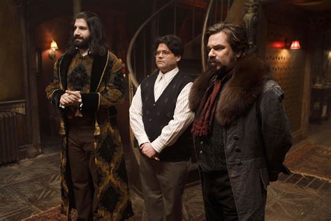 Fxs What We Do In The Shadows Is A Charmingly Bite Size Tv Adaptation