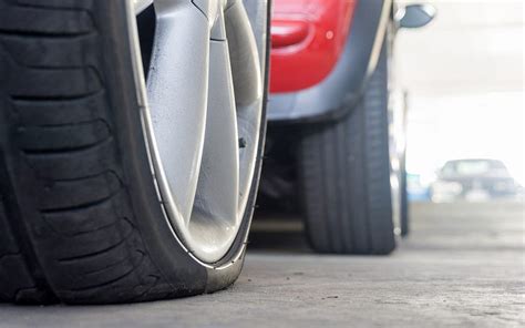 Difference Between Run Flat And Normal Tyre Pros Cons And More Dubizzle