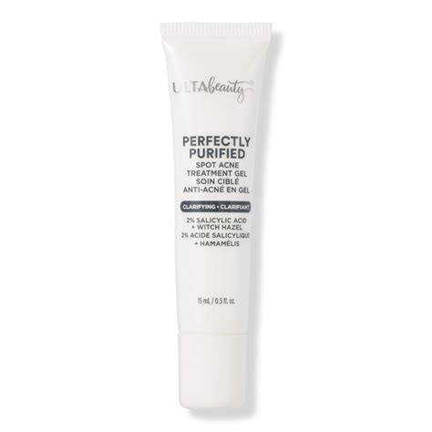 Perfectly Purified Spot Acne Treatment Gel Ulta Beauty Collection