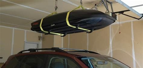 Cost to wrap a car. Roof Cargo Box Storage - How to Store a Roof Box Safely ...