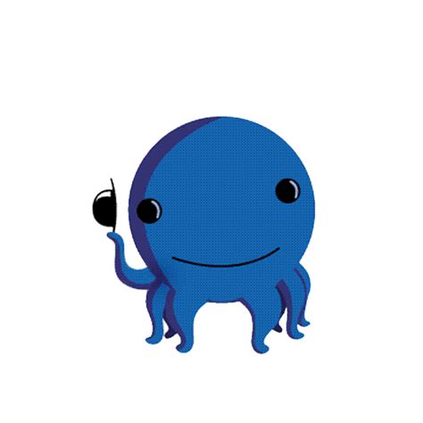 Watch oswald full episode online free watchcartoononline. Blue Octopus Cartoon - Cliparts.co