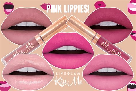 The Best Pink Lipstick For Your Skin Tone Liveglam