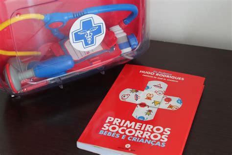 Primeiros socorros para bebés e crianças Pediatria Para Todos Pelo