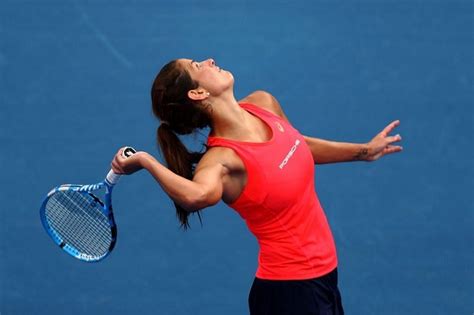 Breaking News Julia Goerges Retires From Tennis At 31