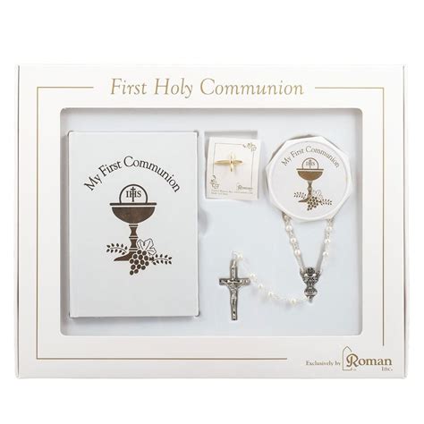 First Holy Communion Gift Set My Xxx Hot Girl